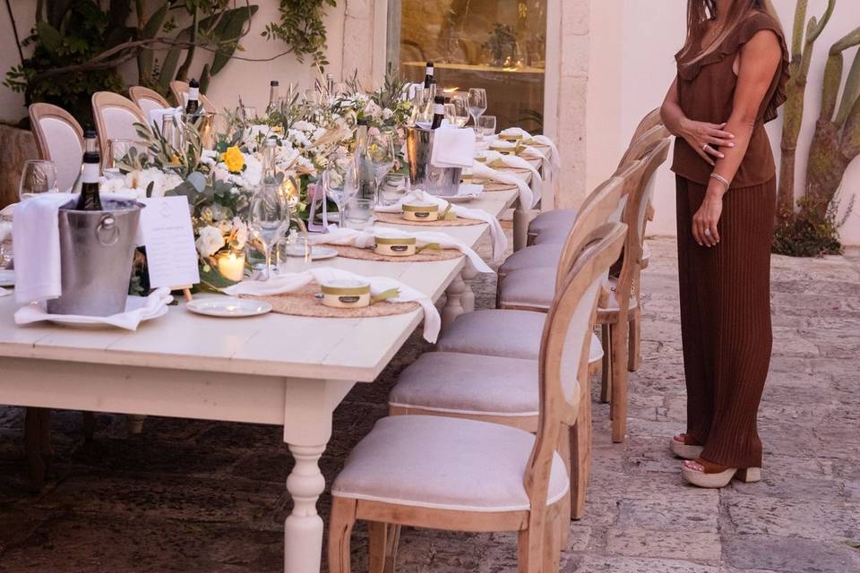 Wedding in Puglia