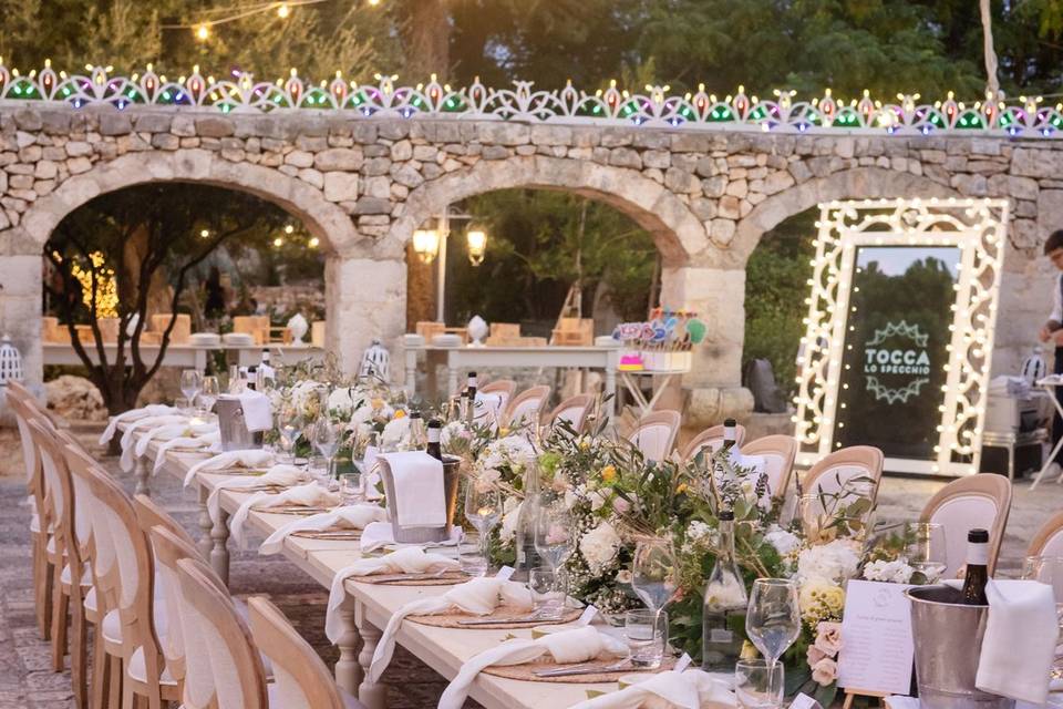 Wedding in Puglia