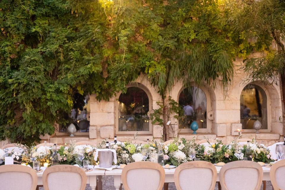 Wedding in Puglia