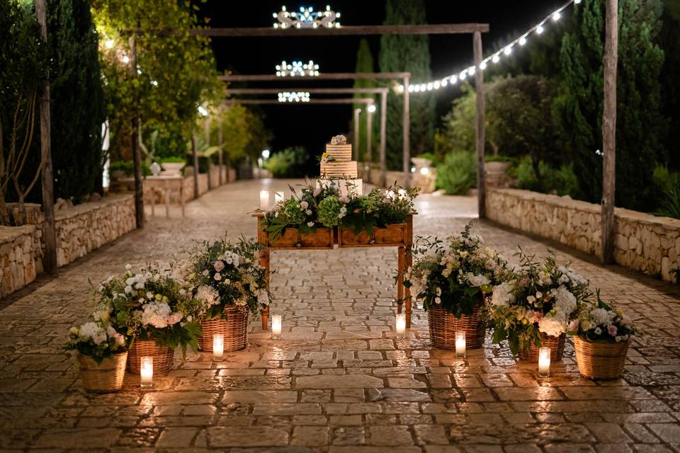 Wedding in Puglia