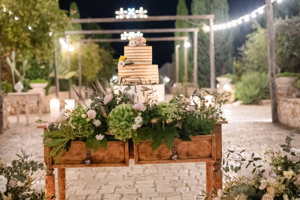 Wedding in Puglia