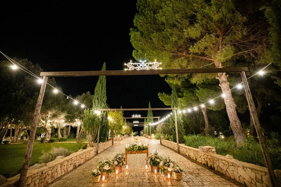 Wedding in Puglia