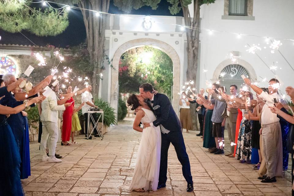 Wedding in Puglia