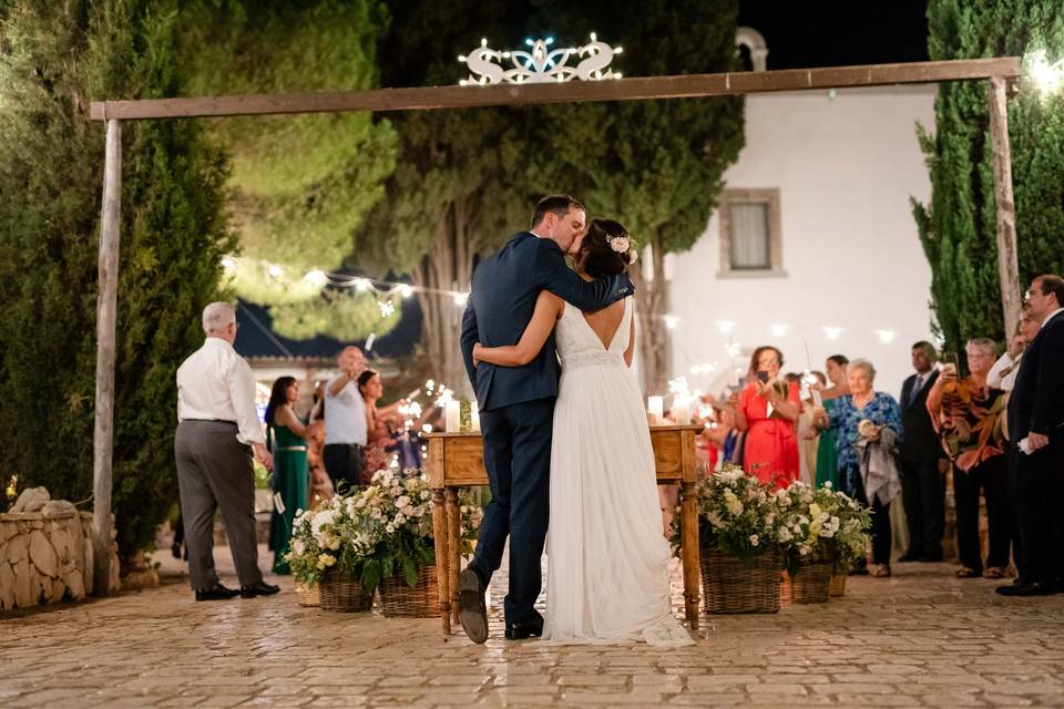 Wedding in Puglia