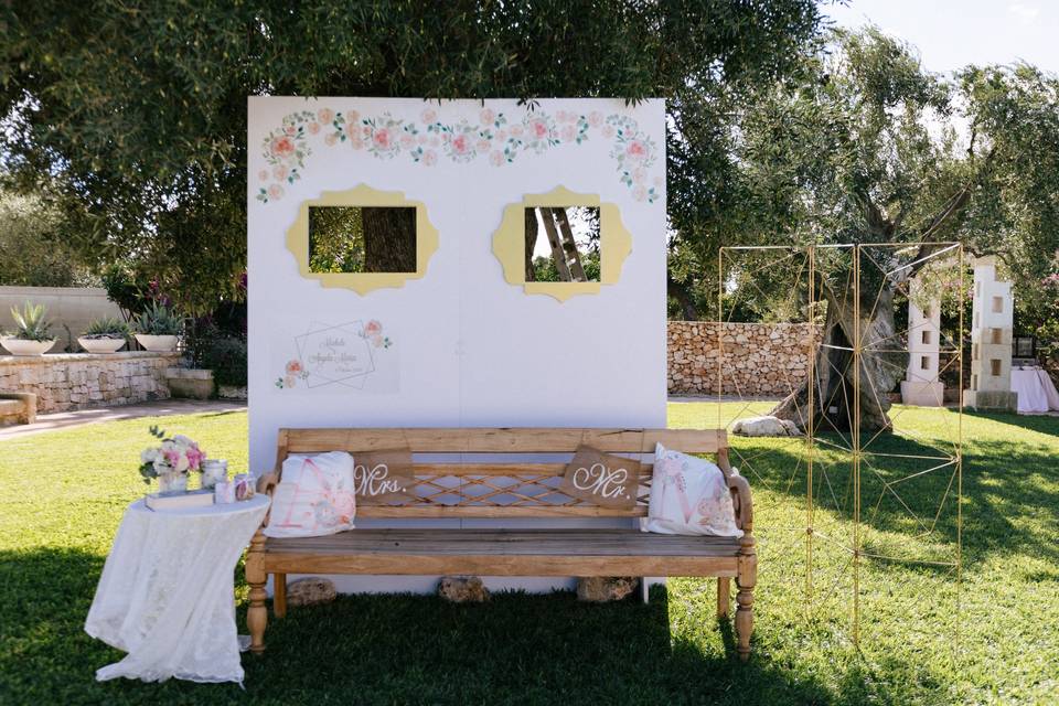 Matrimonio in masseria