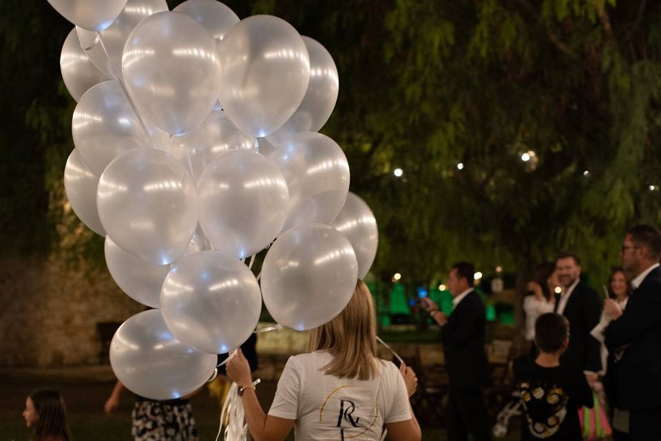 Matrimonio in masseria