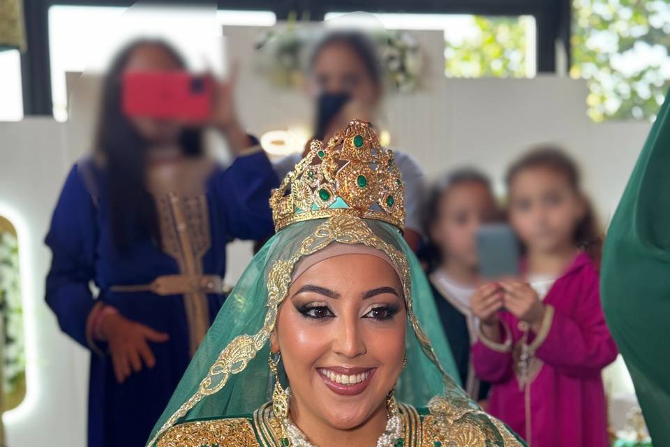Trucco sposa