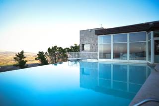 Villa Giustozzi - Ristorante Parco Hotel 1