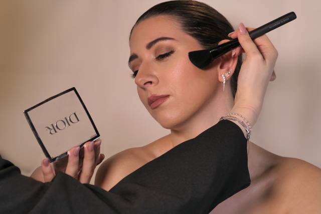Anna Romanello Make-up Artist