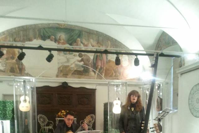 Vernissage di mostre