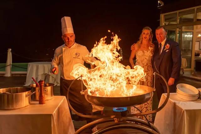 Villa Giustozzi - Ristorante Parco Hotel