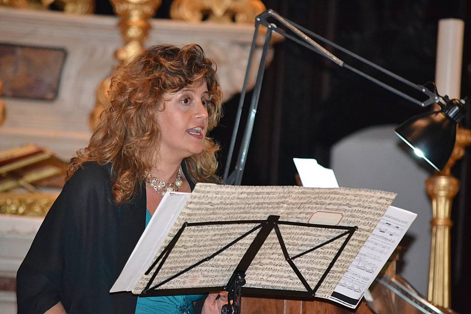 Daniela Quaglia-Soprano