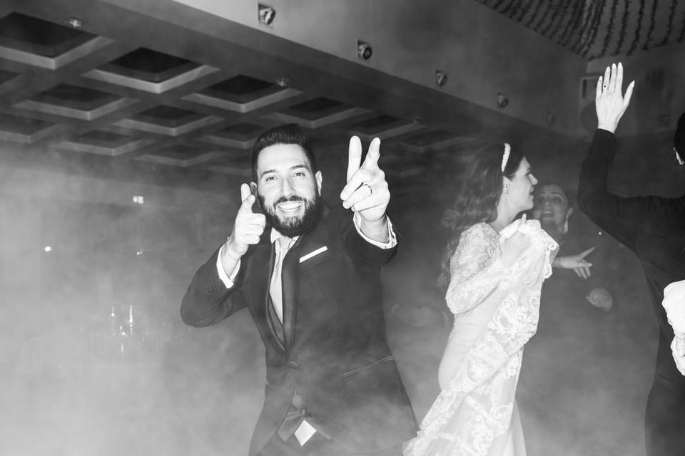 Wedding Reportage