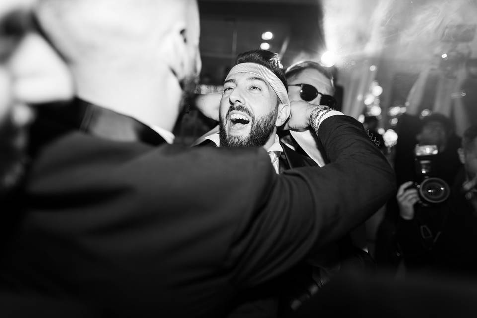 Wedding Reportage