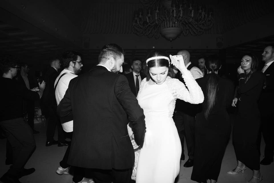 Wedding Reportage