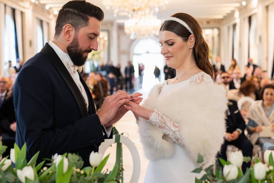 Wedding Reportage