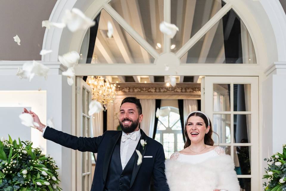 Wedding Reportage