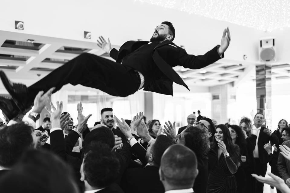 Wedding Reportage