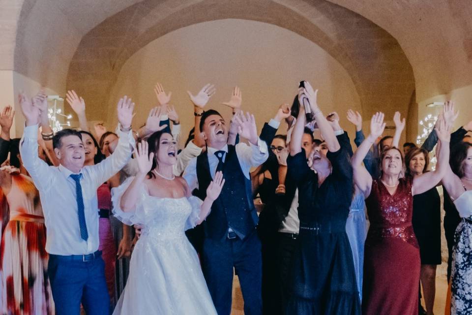 Musica matrimonio, puglia