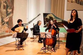 Musica del Cuore