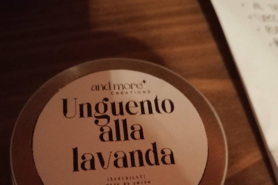 Unguenti