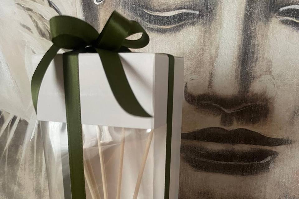Profumatore in gesso