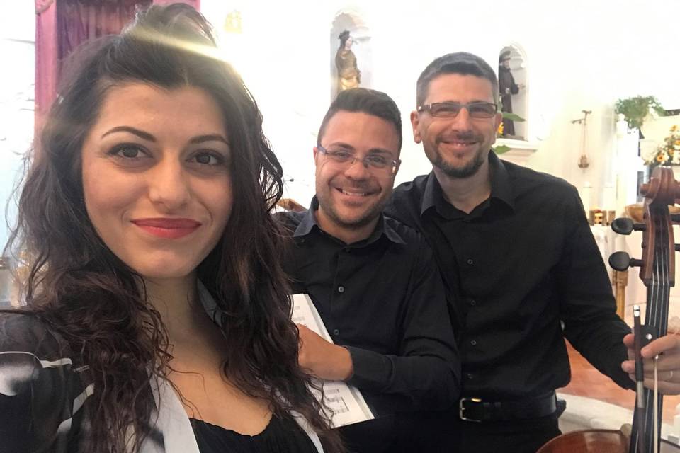 Ensemble su richiesta