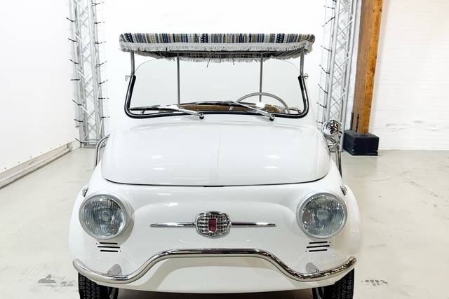 Jolly Vintage Car