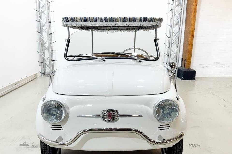 Jolly Vintage Car