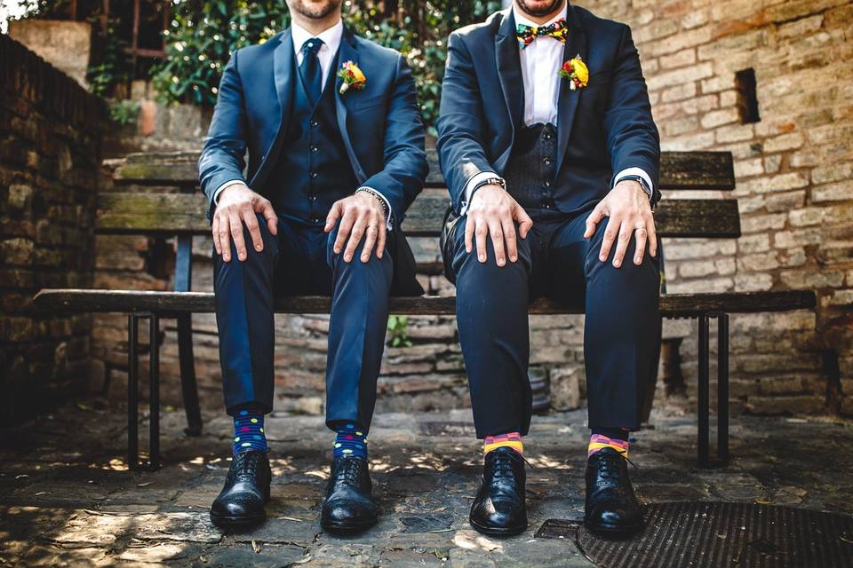 Gay Wedding