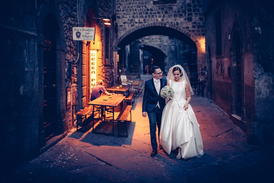 Matrimonio Viterbo