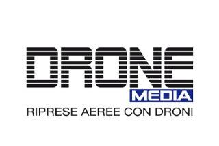 Drone media logo