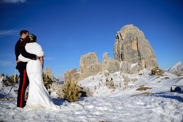 Viviana Reatti Wedding