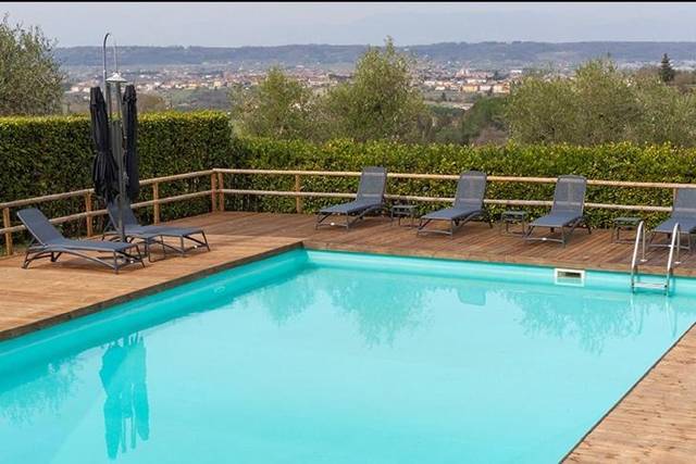 Piscina