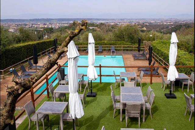 Piscina