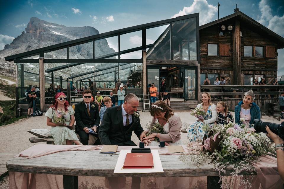 WeddingCortina