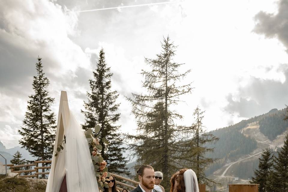 WeddingCortina