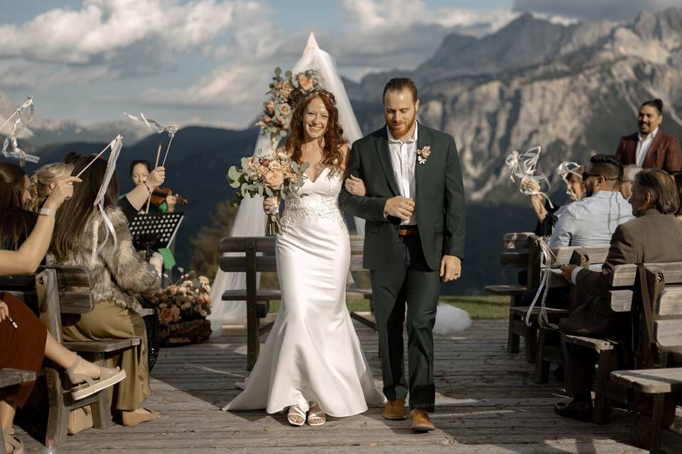 WeddingCortina