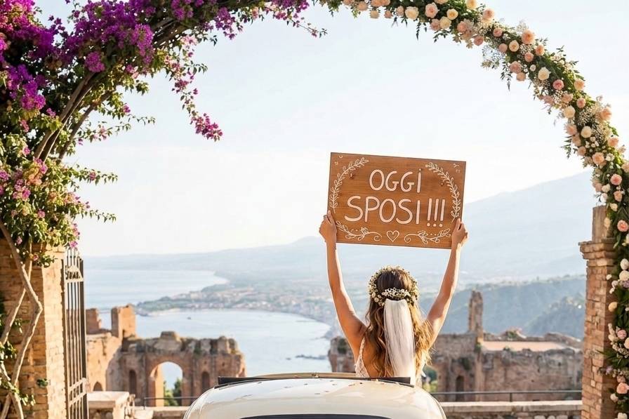 Matrimonio Taormina