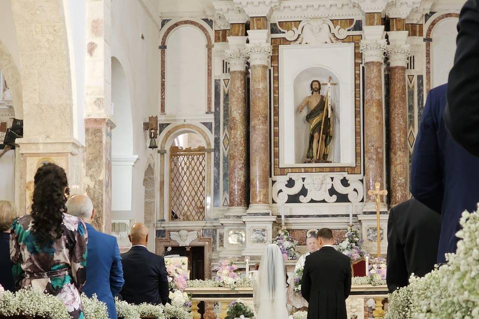 La chiesa
