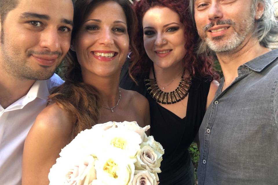 Selfie matrimoniali (Firenze)
