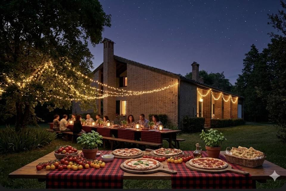 Pizza night