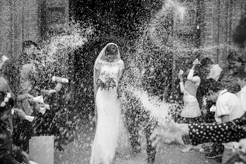 Arriva la sposa