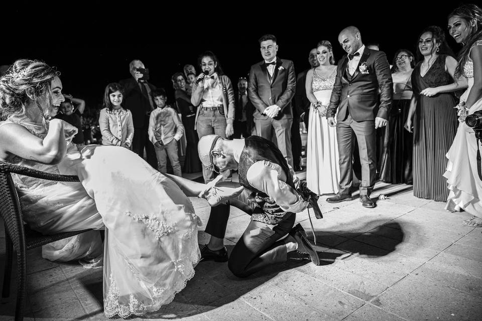 Funny Wedding