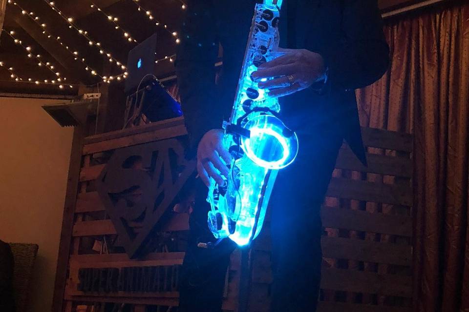 Led Sax