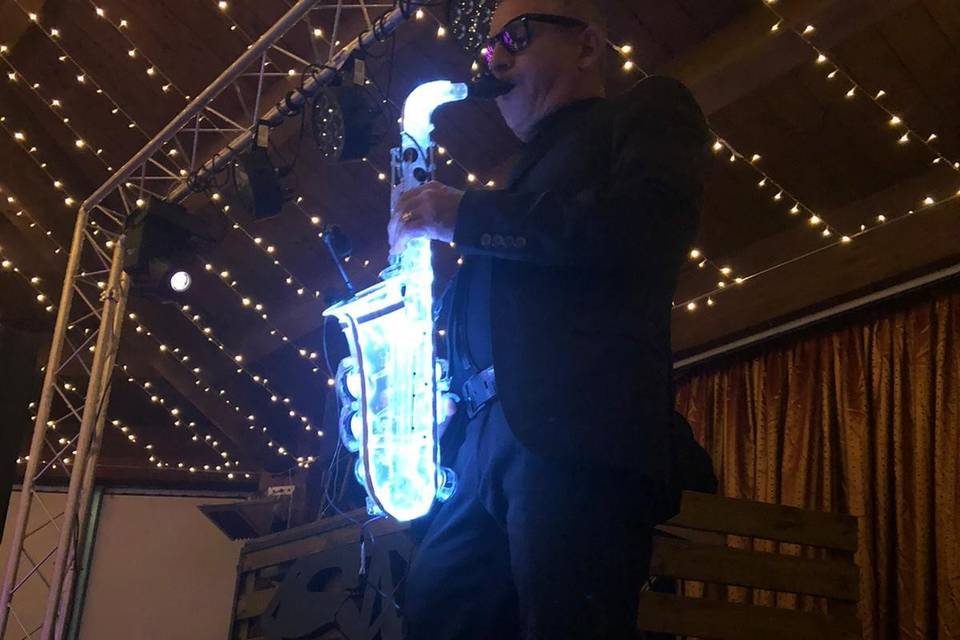 Led Sax