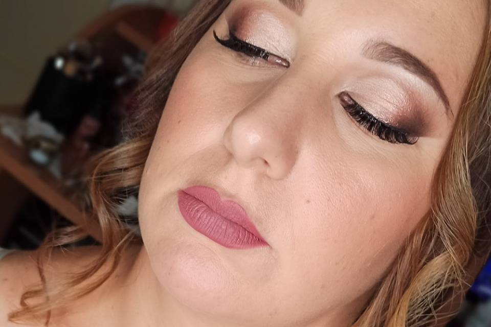 Ad ogni Sposa il suo Makeup