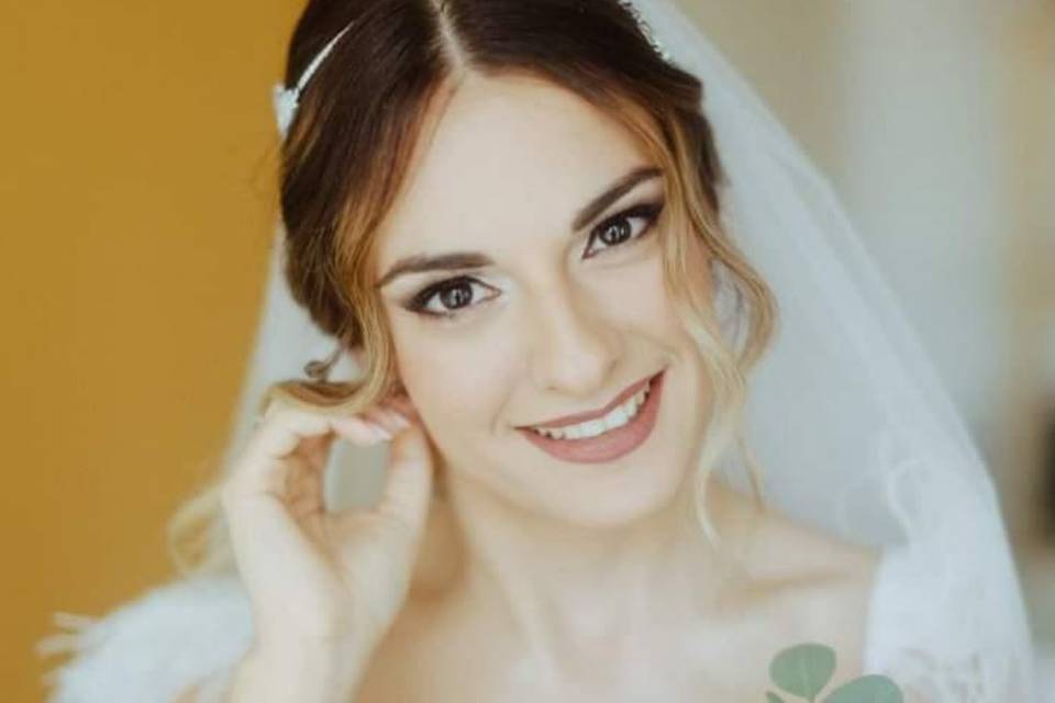 Dalila Stano Wedding & Event Makeup