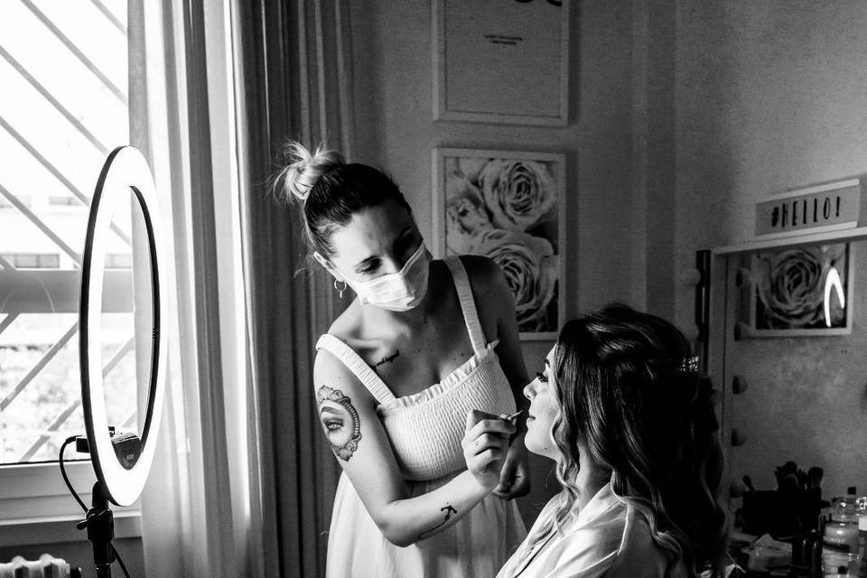 Dalila Stano Wedding & Event Makeup