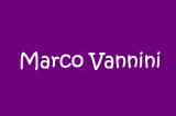 Marco Vannini